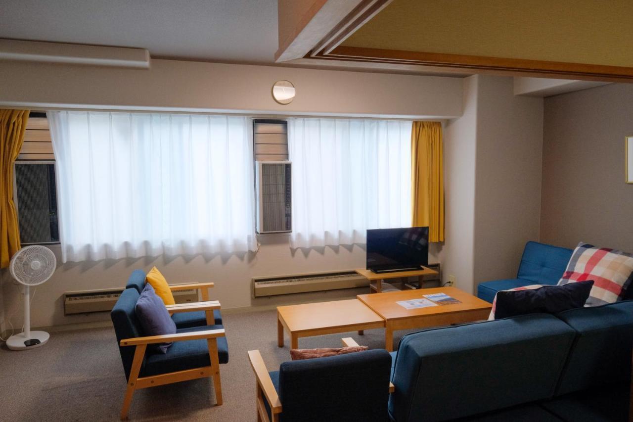 エンゼルリゾート湯沢 民泊あつし 517 Yuzawa (Niigata) Exteriör bild