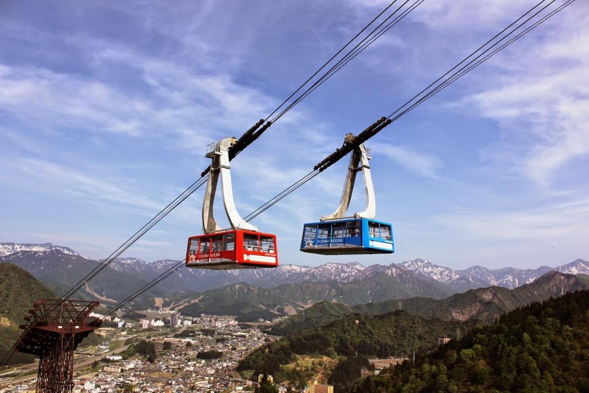 エンゼルリゾート湯沢 民泊あつし 517 Yuzawa (Niigata) Exteriör bild