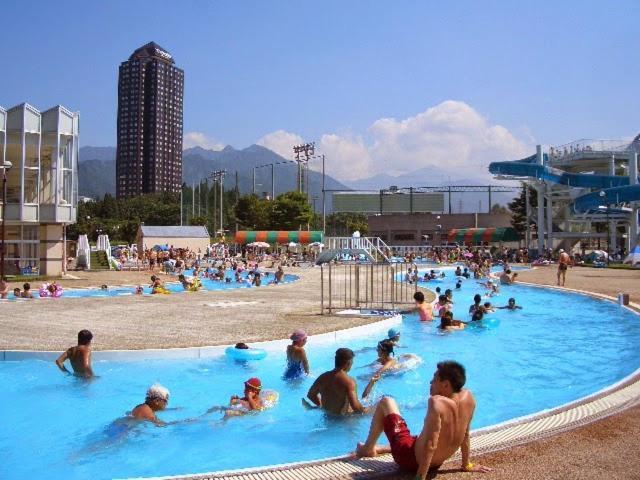 エンゼルリゾート湯沢 民泊あつし 517 Yuzawa (Niigata) Exteriör bild