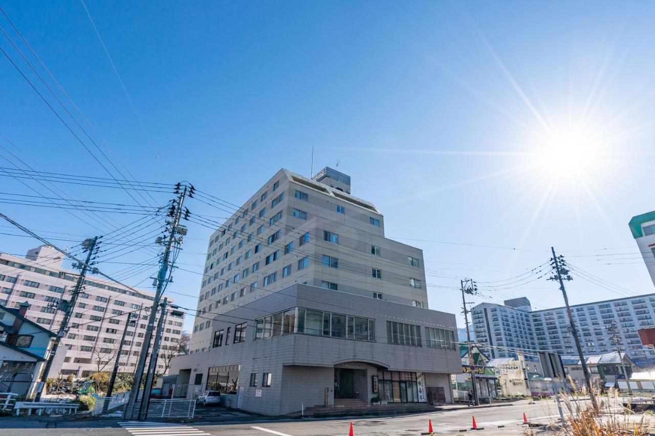 エンゼルリゾート湯沢 民泊あつし 517 Yuzawa (Niigata) Exteriör bild