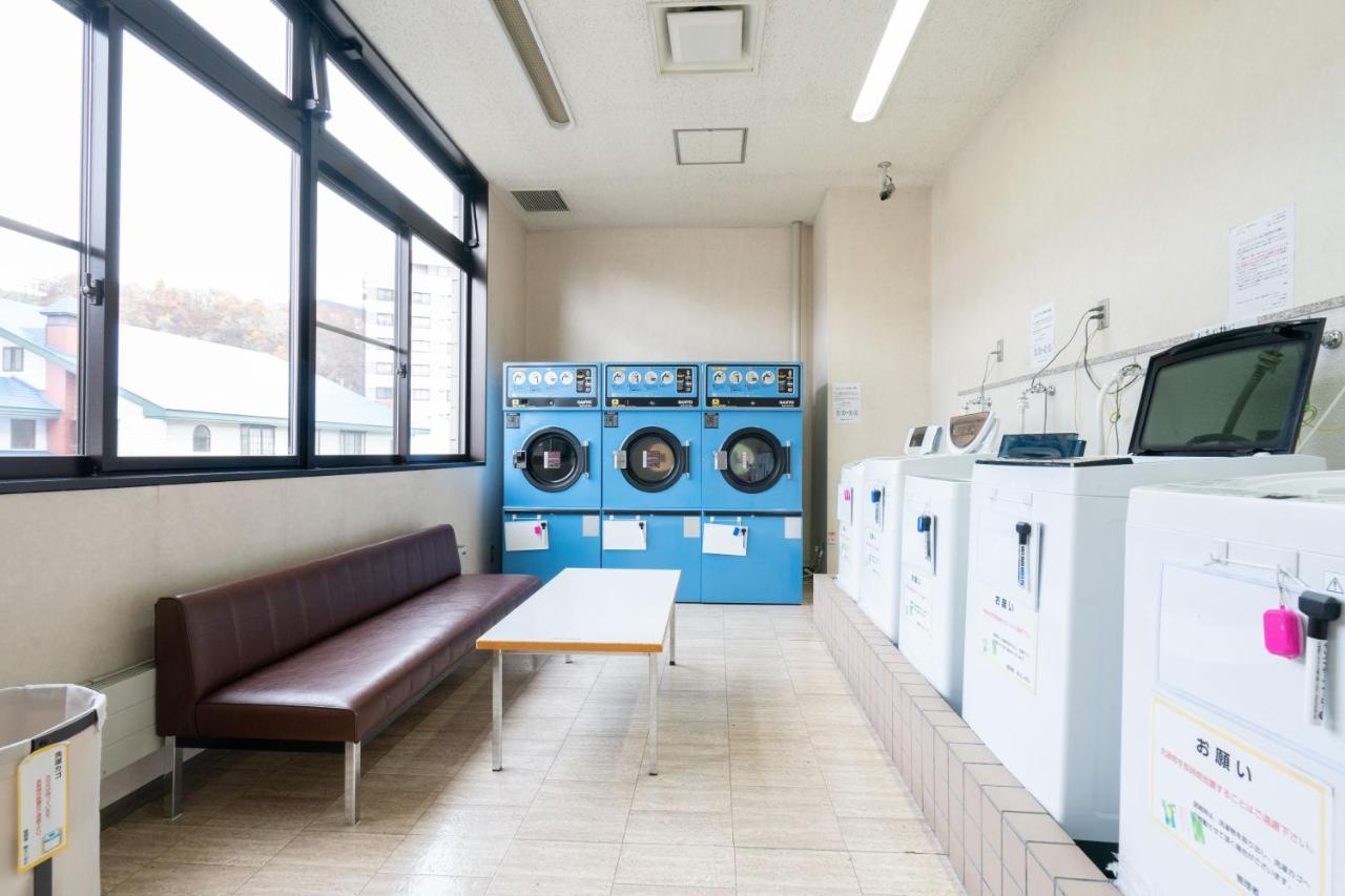 エンゼルリゾート湯沢 民泊あつし 517 Yuzawa (Niigata) Exteriör bild