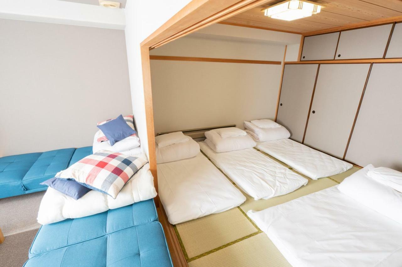 エンゼルリゾート湯沢 民泊あつし 517 Yuzawa (Niigata) Exteriör bild