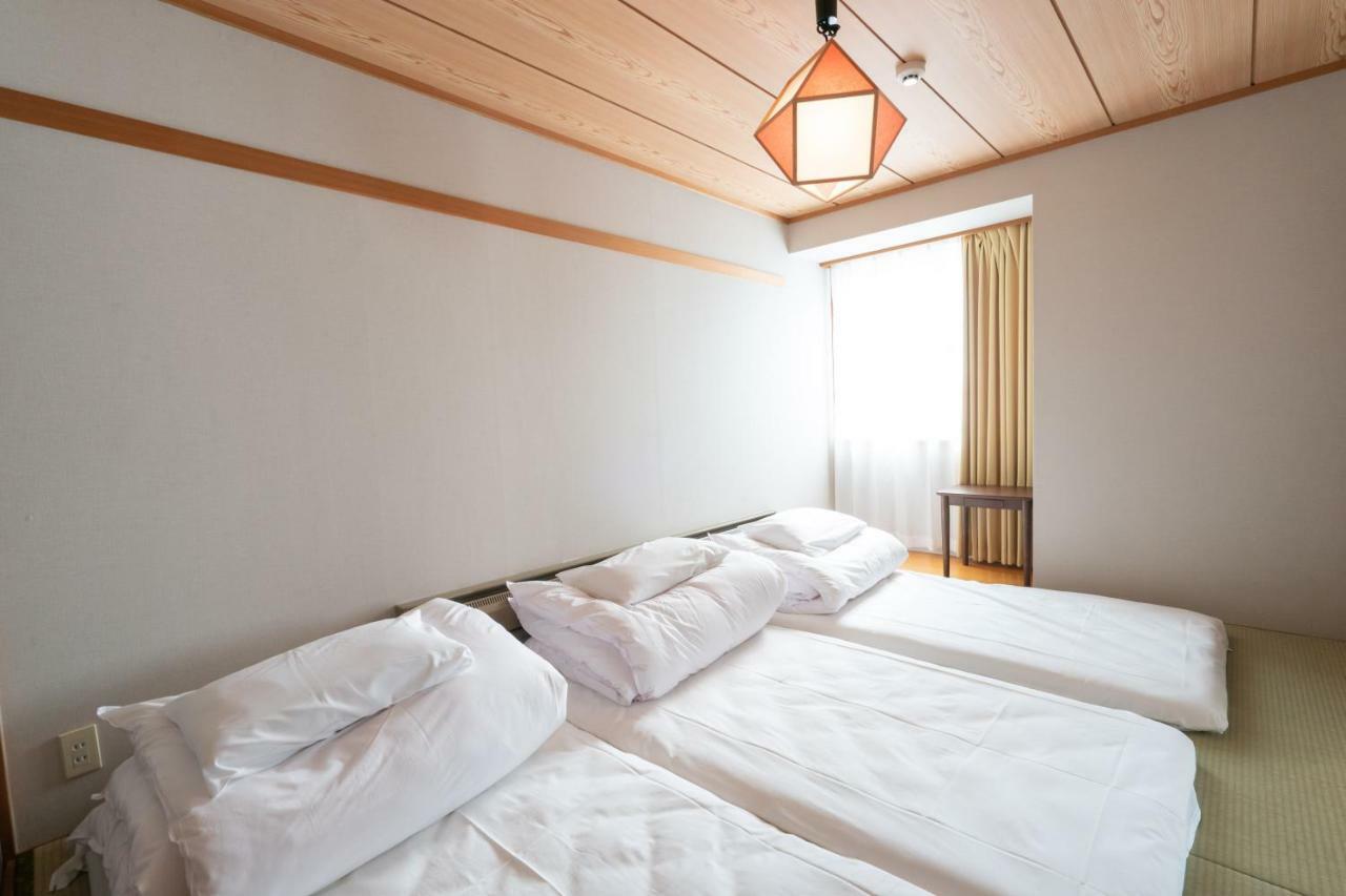 エンゼルリゾート湯沢 民泊あつし 517 Yuzawa (Niigata) Exteriör bild