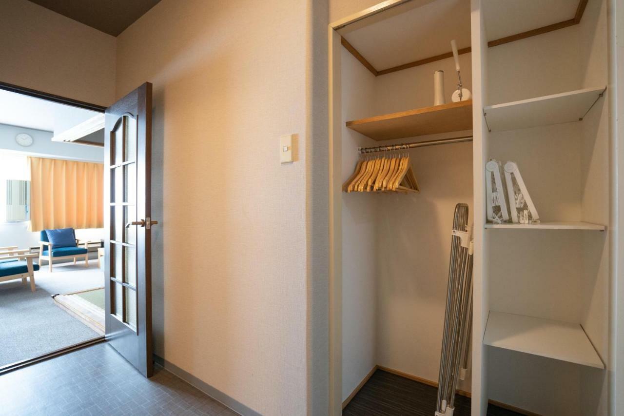 エンゼルリゾート湯沢 民泊あつし 517 Yuzawa (Niigata) Exteriör bild
